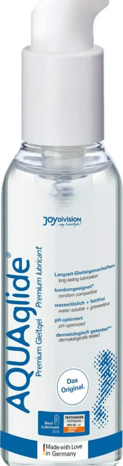 Aquaglide Pumpspray 125 ml Gleitgel