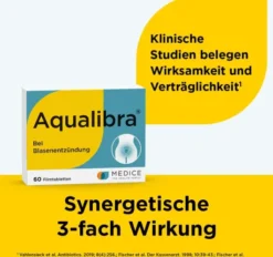 Aqualibra 60 Filmtabletten