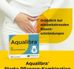 Aqualibra 60 Filmtabletten