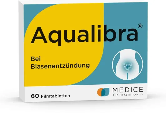 Aqualibra 60 Filmtabletten