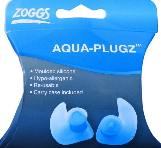Aqua Plugz Erwachsene Ohrstöpsel