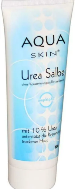 Aqua Skin Urea 100 ml Salbe