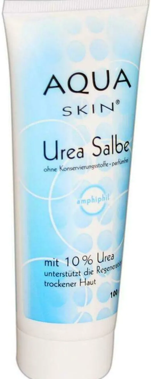 Aqua Skin Urea 100 ml Salbe