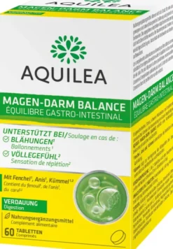 Aquilea Magen Darm Balance 60 Tabletten