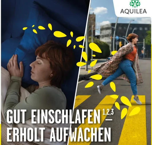 Aquilea Schlaf forte 30 Tabletten
