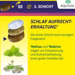 Aquilea Schlaf forte 30 Tabletten