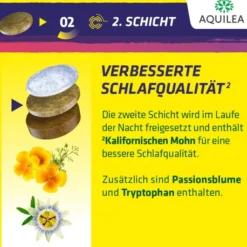 Aquilea Schlaf forte 30 Tabletten