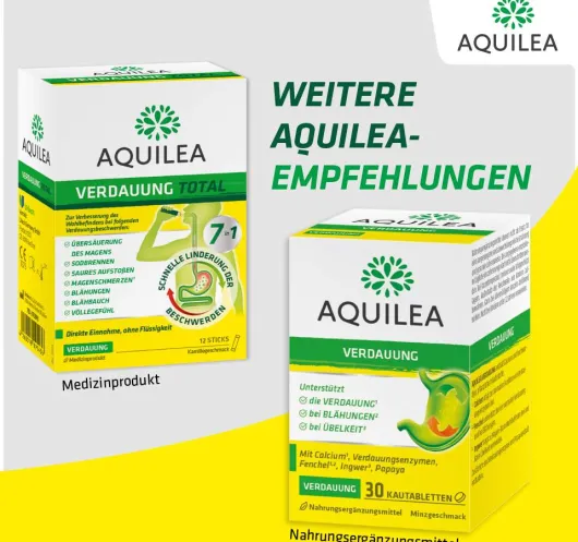 Aquilea Schlaf forte 30 Tabletten