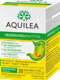 Aquilea Verdauung Kautabletten 30 Stück