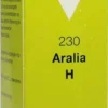 Aralia H 230 Nestmann 50 ml Tropfen