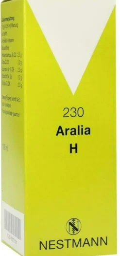 Aralia H 230 Nestmann 100 ml Tropfen