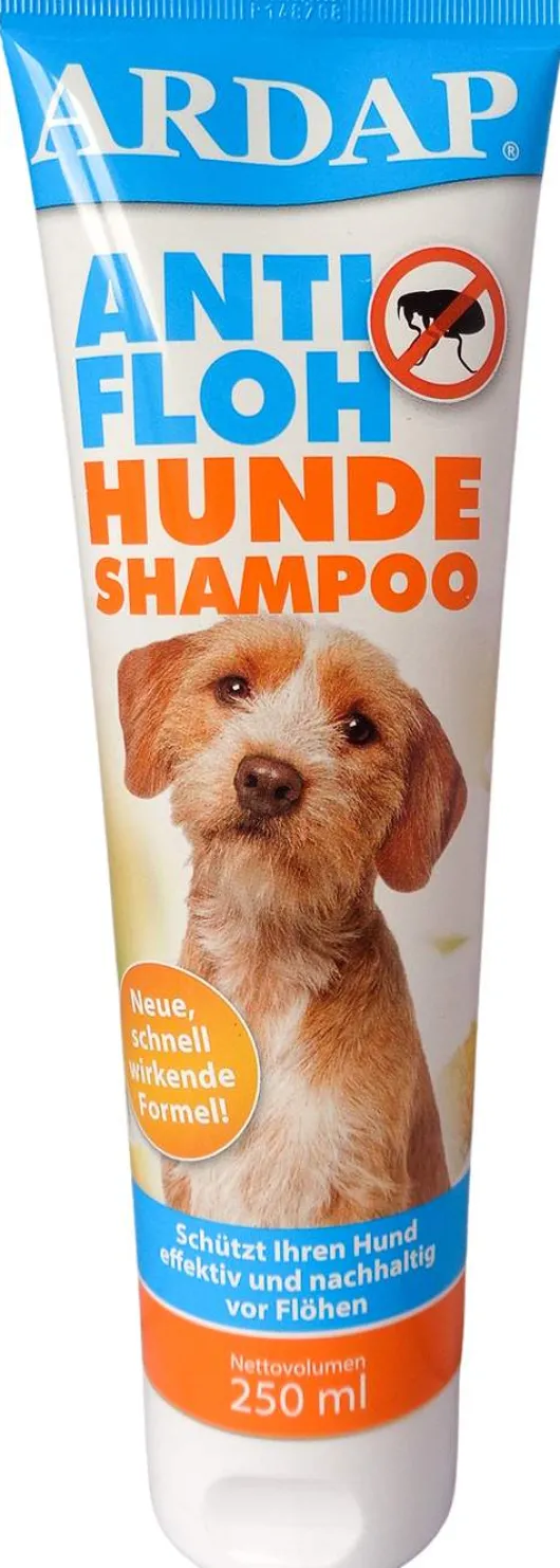 Ardap Antifloh Hundeshampoo 250ml