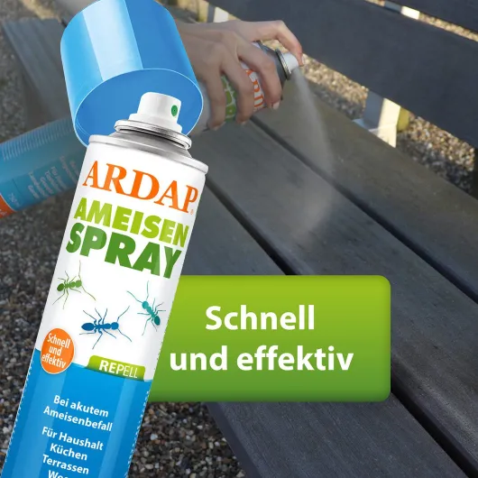 Ardap Repell Ameisenspray 400 ml
