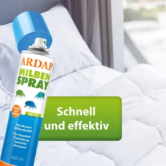 Ardap Repell Milbenspray 400 ml