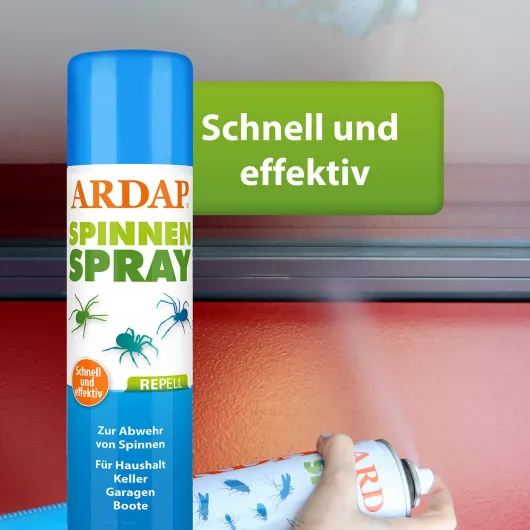 Ardap Repell Spinnenspray 400 ml