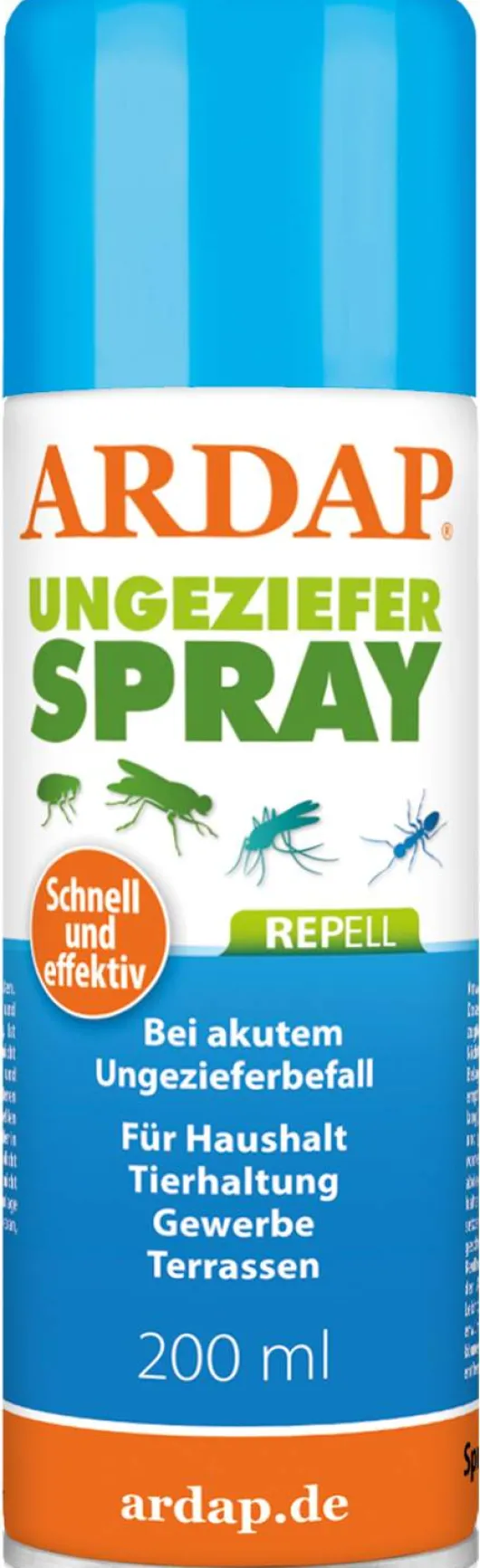 Ardap Repell Ungezieferspray 200 ml