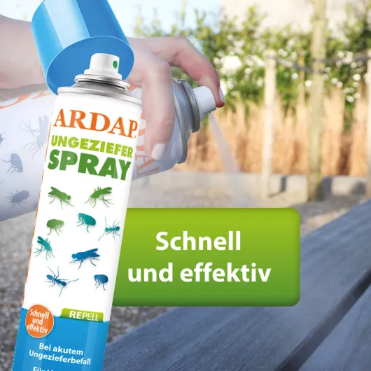 Ardap Repell Ungezieferspray 400 ml
