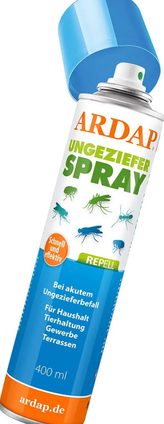 Ardap Repell Ungezieferspray 400 ml