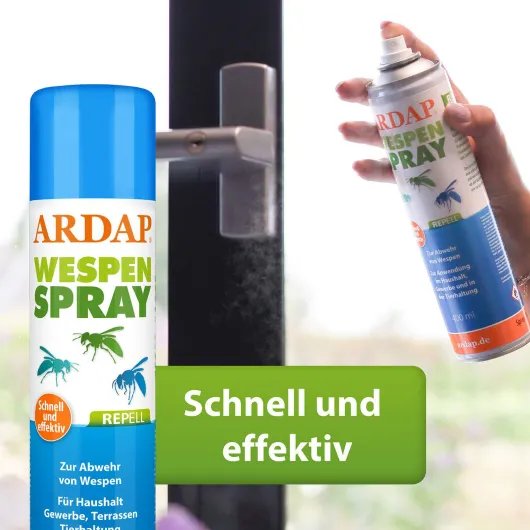 Ardap Repell Wespenspray 400 ml