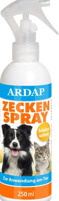 Ardap Zeckenspray zur Anwendung am Tier 250 ml