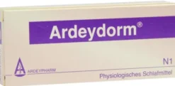 Ardeydorm 20 Tabletten