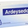 Ardeysedon Nacht 100 Überzogene Tabletten