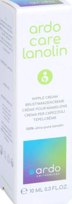 Ardo Care Lanolin Brustwarzencreme 10 ml