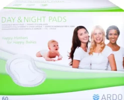 Ardo Day & Night Pads Einweg-Stilleinlag 60 Stück