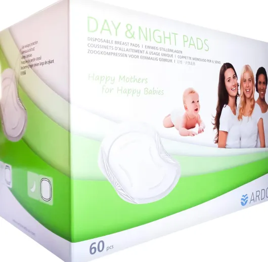 Ardo Day & Night Pads Einweg-Stilleinlag 60 Stück
