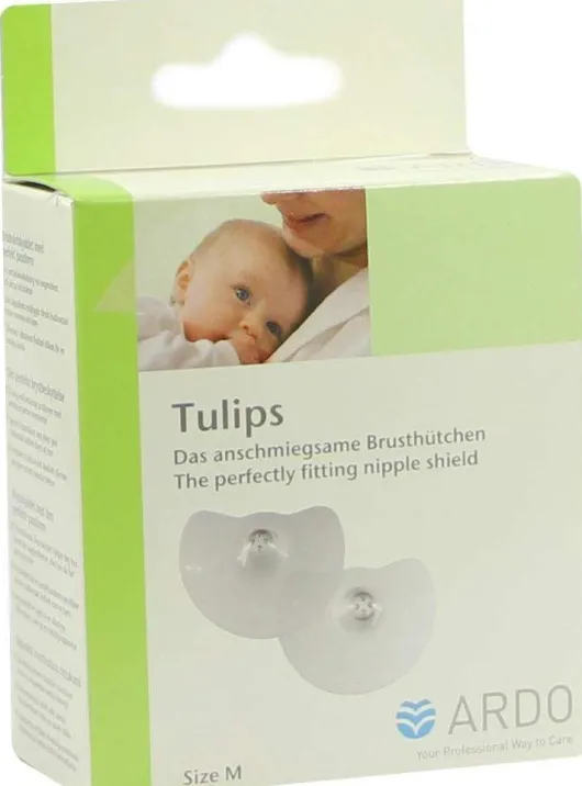 Ardo Tulips Brusthütchen Gr.M Anschmiegsam