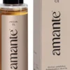 Arganöl 100 % Rein Hautpflegeöl Amante 100 ml