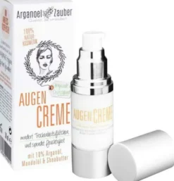 Arganöl Zauber Augencreme Mit 10% Arganöl 30ml