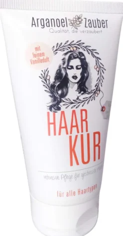 Arganöl Zauber Haarkur Intensivpflege 150ml