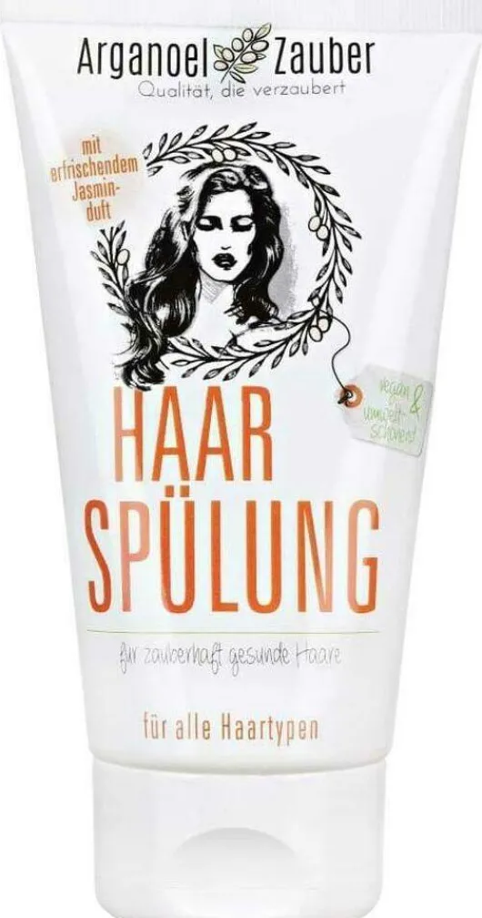 Arganöl-Zauber Haarspülung 150ml