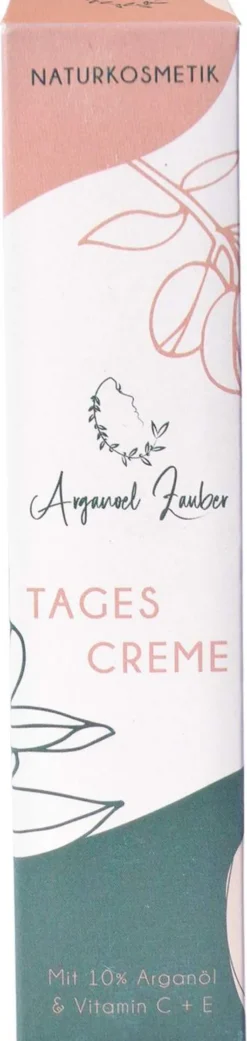 Arganöl Zauber Tagescreme 50ml