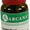 Argentum Nitricum Lm 18 Dilution 10 ml