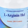 Arginin Hcl Pulver