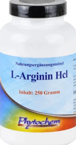 Arginin Hcl Pulver