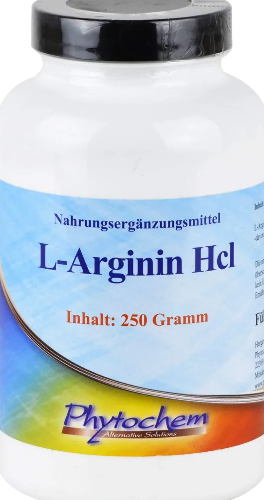 Arginin Hcl Pulver
