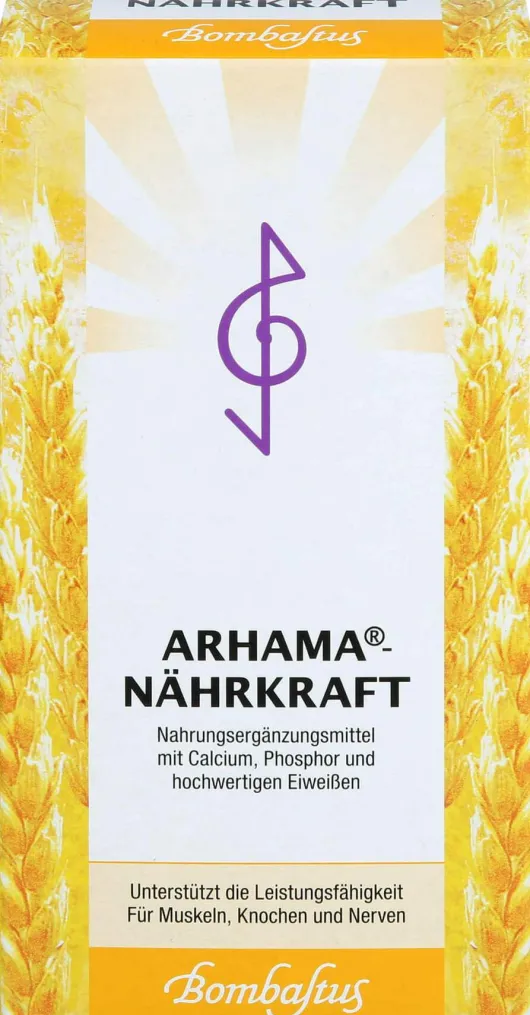 Arhama Nährkraft Pulver