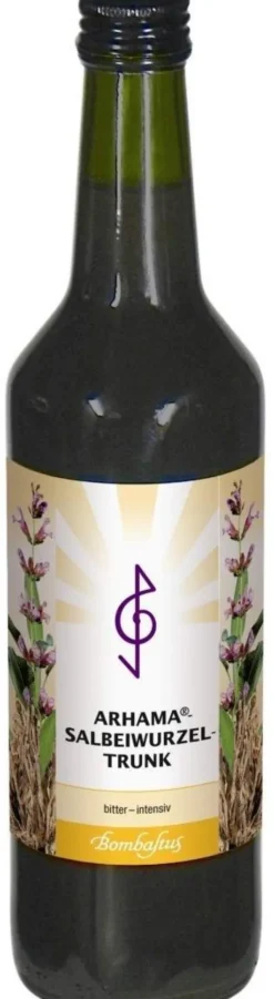 Arhama Salbeiwurzel 500 ml Trunk