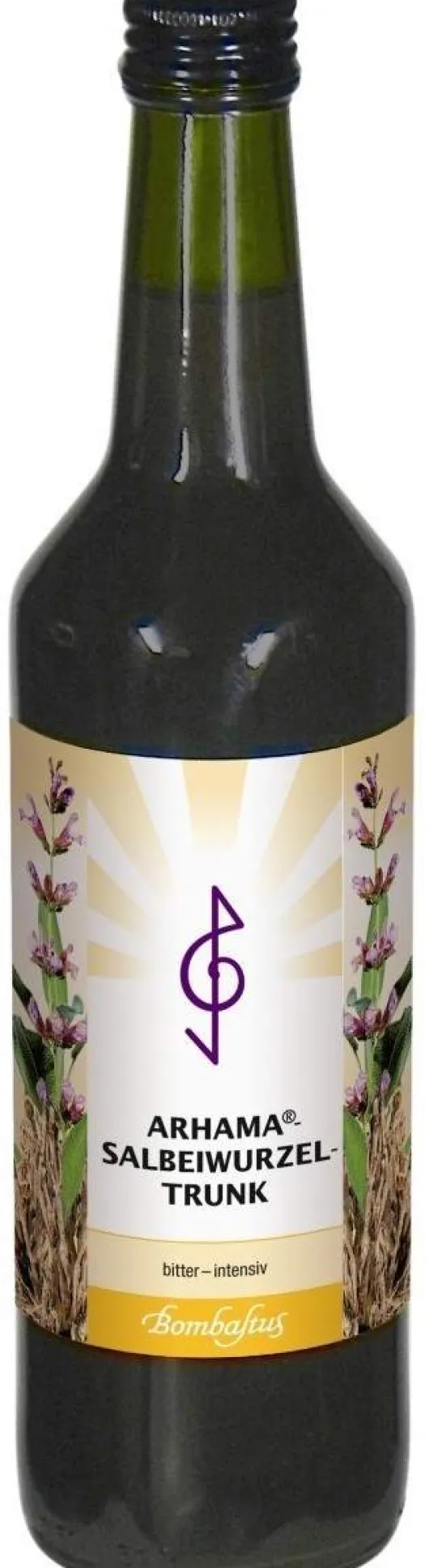 Arhama Salbeiwurzel 500 ml Trunk