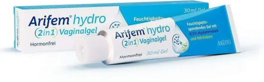 Arifem Hydro 2in1 Vaginalgel 30 ml
