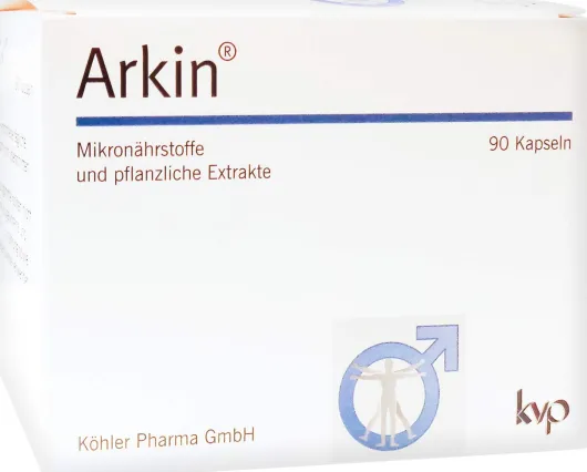 Arkin 90 Kapseln