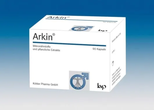 Arkin 10 Kapseln