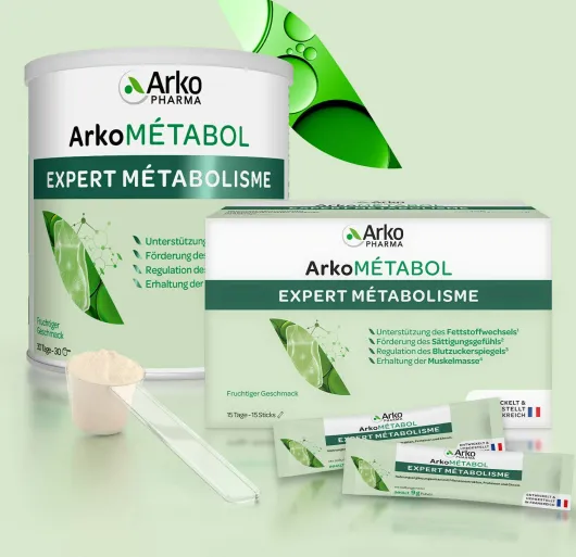 ArkoMetabol Expert Metabolisme Pulver 270g