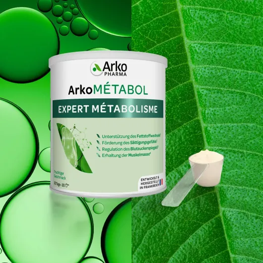 ArkoMetabol Expert Metabolisme Pulver 270g