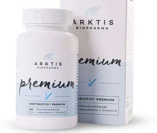 Arktis Arktibiotic Premium 30 G Pulver