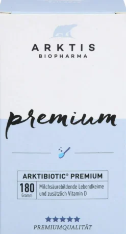 Arktis Arktibiotic Premium 180 G Pulver