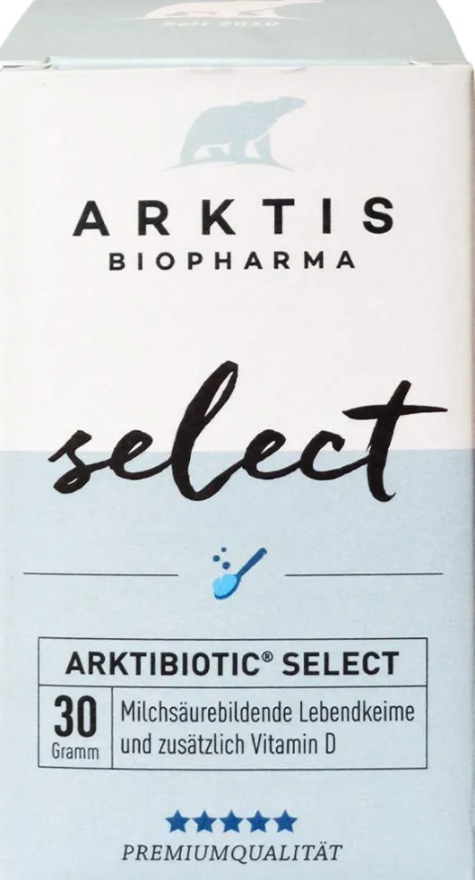 Arktis Arktibiotic Select 30 G Pulver